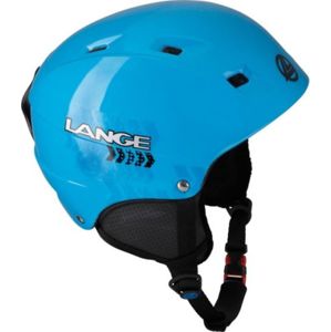 Lyžiarska helma Lange team Jr. LK1H503