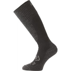 Ponožky Lasting SKM 909 čierne S (34-37)