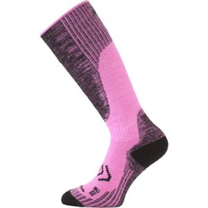 Ponožky Lasting SKM 499 ružové L (42-45)