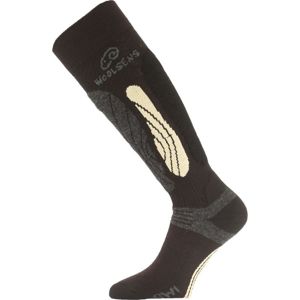 Ponožky Lasting SWI 907 čierne L (42-45)