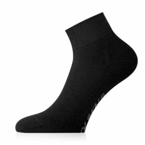 Ponožky merino Lasting FWP-900 čierne S (34-37)