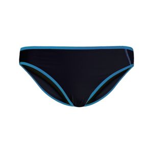 Dámske Nohavičky Sensor Lissa čierna / modrá 1000009 XL