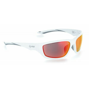 Unisex slnečné okuliare Kilpi LIU-U biele