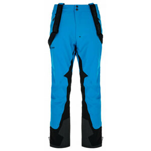 Pánske lyžiarske nohavice Kilpi MARCELO-M modrá S-short