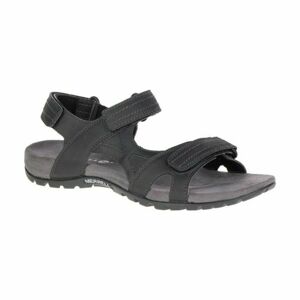 Pánske sandále Merrel l Sandspur Rift Strap black 12 UK
