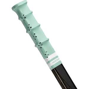 RocketGrip Koncovka RocketGrip Hole Color Grip, světle zelená-biela