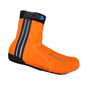 Návleky na topánky DexShell Light Weight Overshoes Orange L