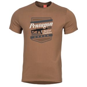 Pánske tričko PENTAGON® ACR coyote L