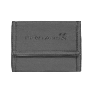 Peňaženka PENTAGON® Stater 2.0 sivá
