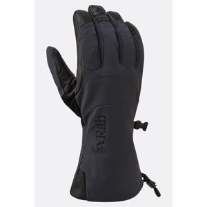 Rukavice Rab Syndicate GTX Glove beluga / be S