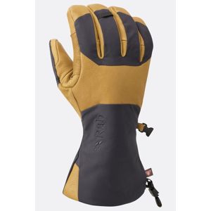 Rukavice Rab Guide 2 GTX Glove steel / st M