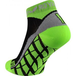 Ponožky ROYAL BAY® Air Low-Cut black / green 9688 36-38