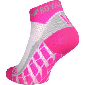 Ponožky ROYAL BAY® Air Low-Cut white / pink 0388 45-47
