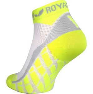 Ponožky ROYAL BAY® Air Low-Cut white / yellow 0188 36-38
