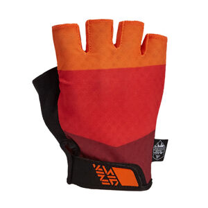 Pánske rukavice Silvini Anapo MA1426 black / orange XXL