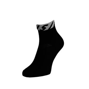 Ponožky Silvini Airola UA2001 black/white 36-38