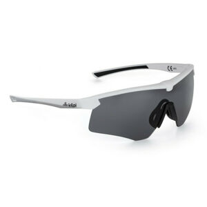 Unisex slnečné okuliare Kilpi RENOU-U biele