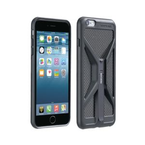 Náhradné puzdro Topeak RideCase pre iPhone 6 Plus čierne TRK-TT9846B