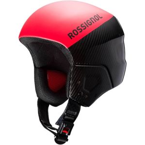 Lyžiarska helma Rossignol Hero Carbon Fiber Fis RKHH104