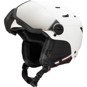 Lyžiarska helma Rossignol Allspeed Visor Imp Strato wht RKIH200