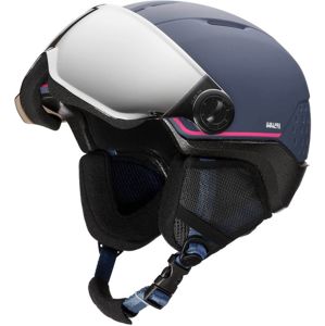 Lyžiarska helma Rossignol Whoopee Visor Impacts bl / pk RKIH500