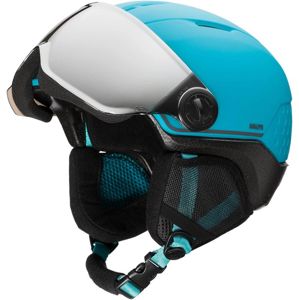 Lyžiarska helma Rossignol Whoopee Visor Impacts bl / bk RKIH501