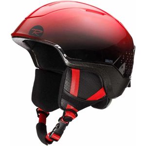 Lyžiarska helma Rossignol Whoopee Impacts red RKIH505