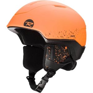 Lyžiarska helma Rossignol Whoopee Impacts ľad orange RKIH508