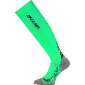 Ponožky Lasting RTL 600 zelená XL (46-49)
