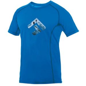 Tričko Direct Alpine Furry blue (brand) M
