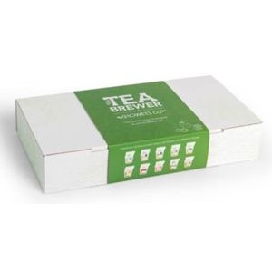 Čaj Grower's cup - darčekové balenie 10 druhov čaju
