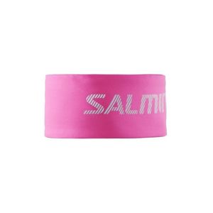 Čelenka SALMING Run Thermal Headband Pink S/M