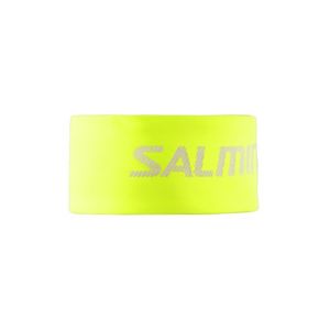 Čelenka SALMING Run Thermal Headband Safety Yellow S/M