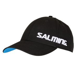 Šiltovka Salming Team Cap Black