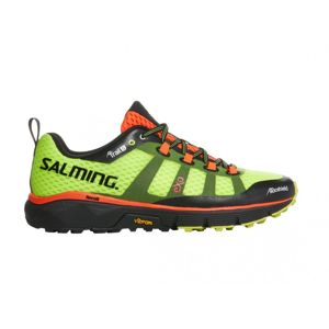 Topánky Salming Trail 5 Men Safety Yellow 12,5 UK