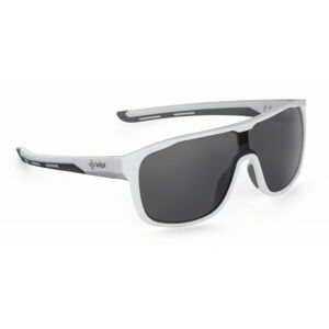 Unisex slnečné okuliare Kilpi SIMI-U biele