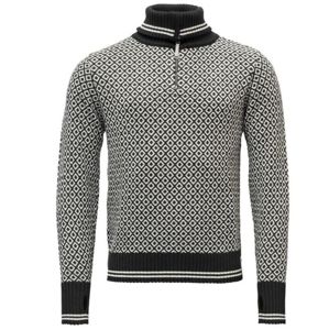 Sveter Devold Slogen sweater zips neck TC 750 410 A 940A S