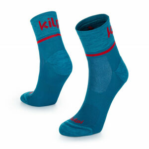 Unisex bežecké ponožky Kilpi SPEED-U ružové 43-46