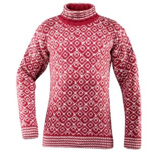 Sveter Devold Svalbard sweater high-neck TC 396 390 A 207A XL