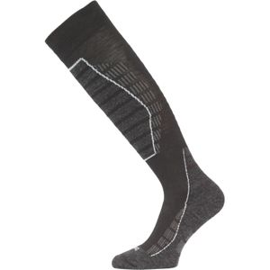Ponožky Lasting SWK 901 čierna S (34-37)
