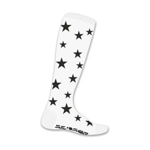 Ponožky Sensor Thermosnow Stars biele 16200159 9/11 UK