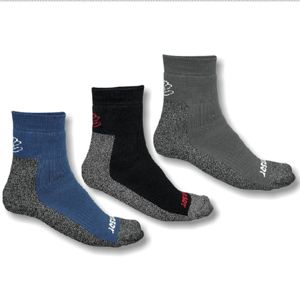 Ponožky Sensor Trekking - 3 páry 1065671 6/8 UK