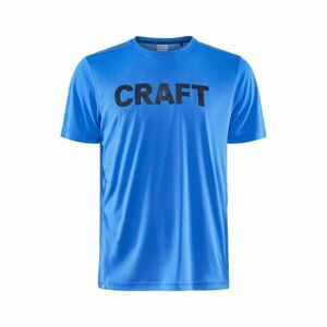 Pánske funkčné tričko CRAFT Core Charge modré 1910664-340000 XXL