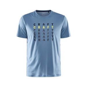 Pánske funkčné tričko CRAFT Core Charge modré 1910664-342000 L