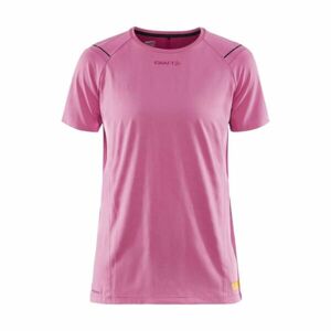 Dámske tričko CRAFT PRE Charge ružové 1911915-721000 XL