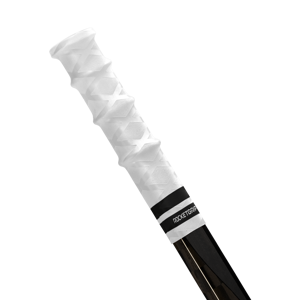 RocketGrip Koncovka RocketGrip Rubber Ultra Grip, biela, Intermediate-Senior