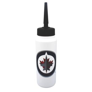 InGlasCo Hokejová  fľaša s logem NHL, Winnipeg Jets