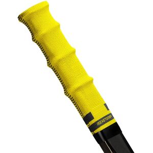 RocketGrip Koncovka RocketGrip Fabric Grip, žltá
