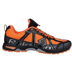 Pánske bežecké topánky RaidLight Dynamic Ultralight Black / Orange 8 UK