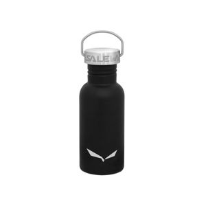 Fľaša Salewa Aurino 0.5L čierna
